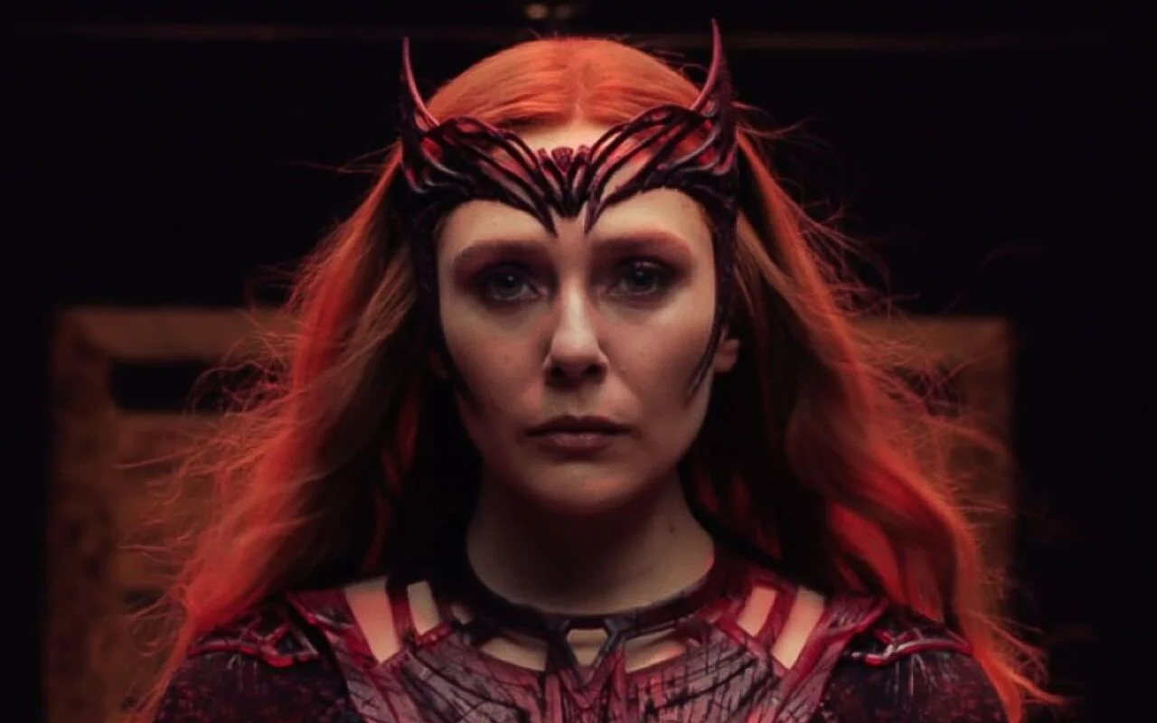 Elizabeth Olsen Describes Marvel Role as 'Insurance' in Her Career