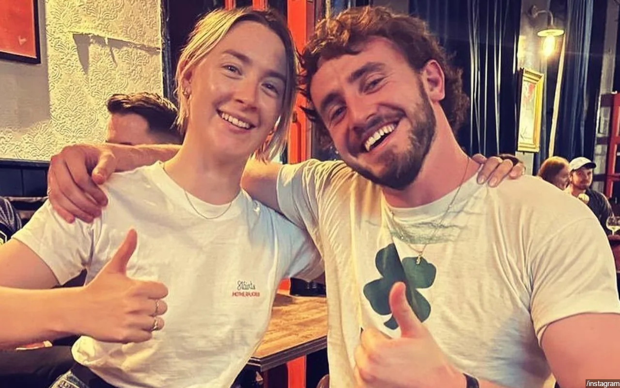 Paul Mescal Shows Support for Saoirse Ronan Over Her Viral Safety Concerns Comment