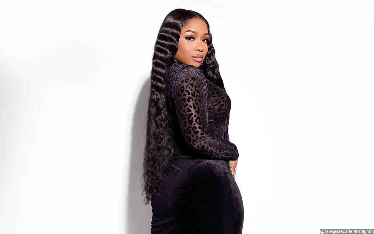Reginae Carter Claps Back at Criticism Over Her Racy Instagram Post