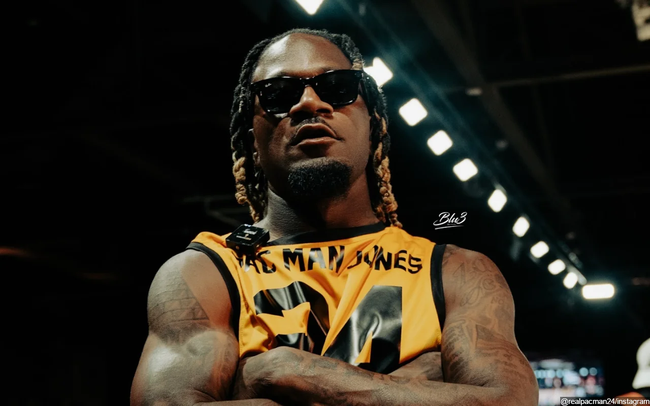Adam 'Pacman' Jones Claims He's Called Racial Slur Before Assault Arrest