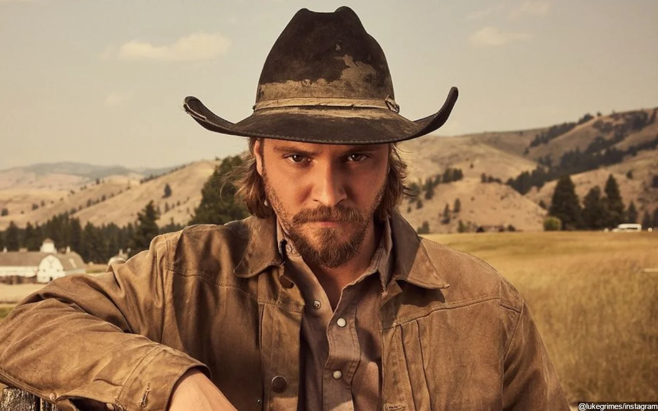 Luke Grimes' Next Album Will Be 'Heavily Influenced' by Baby Son