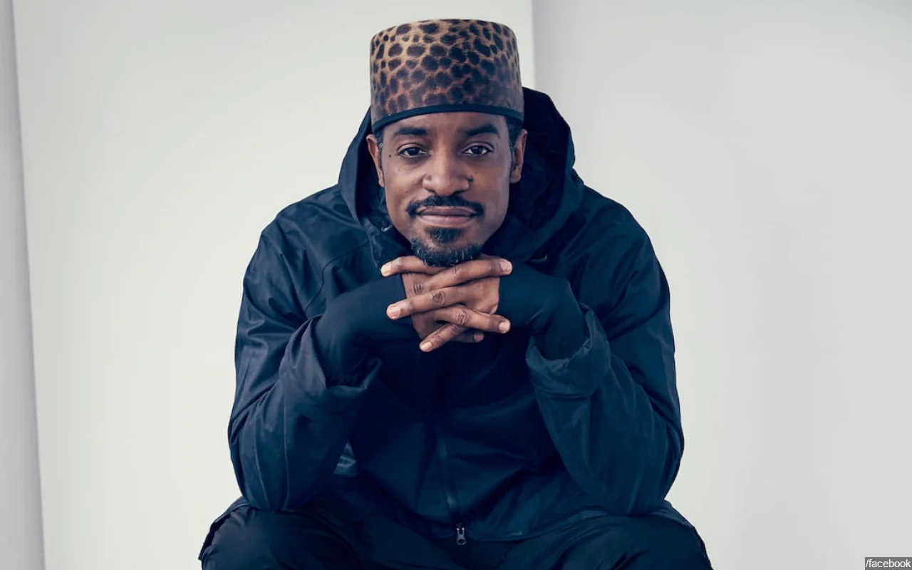 Andre 3000's New Solo Music on the Way for 2025 Release