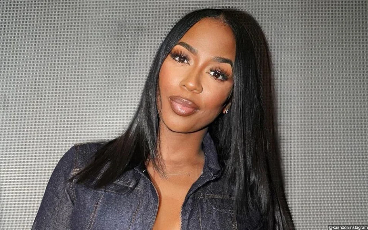 Kash Doll Seamlessly Balances Mommy Duties With Rap Career