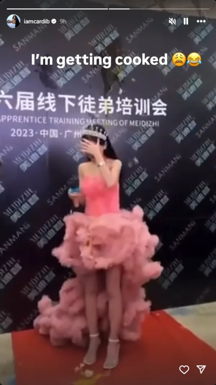 Cardi B Photo