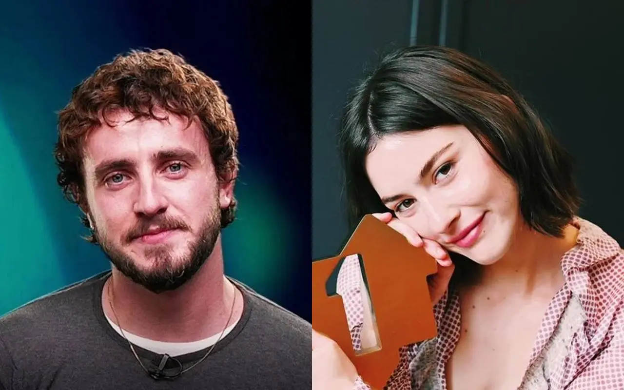 Paul Mescal and Gracie Abrams Make Official Debut as Couple at 'Gladiator II' Premiere
