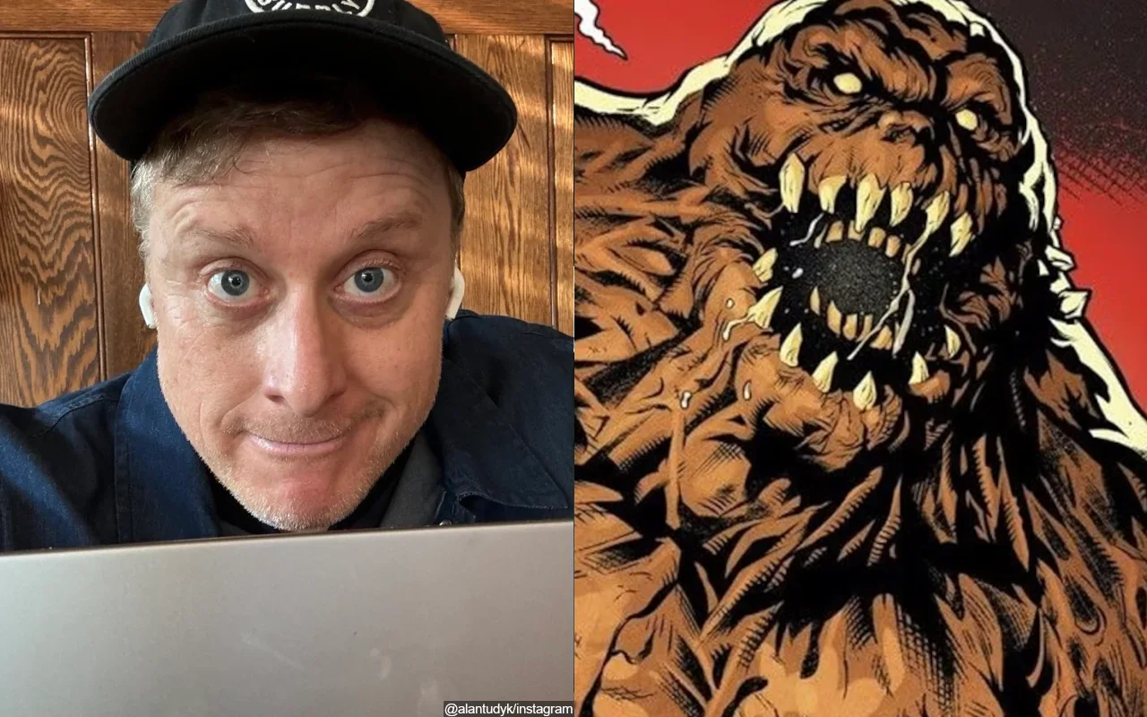 Alan Tudyk Takes Double Duty, Will Voice Clayface on 'Creature Commandos' Animated Series