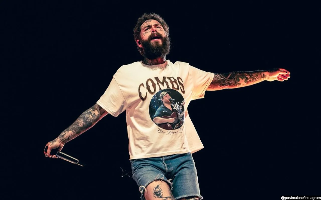 Post Malone Headlines Coachella 2025