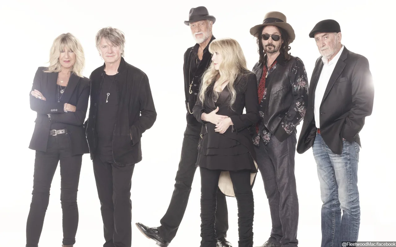 Fleetwood Mac to Share Their Story in Upcoming Documentary on Apple TV+