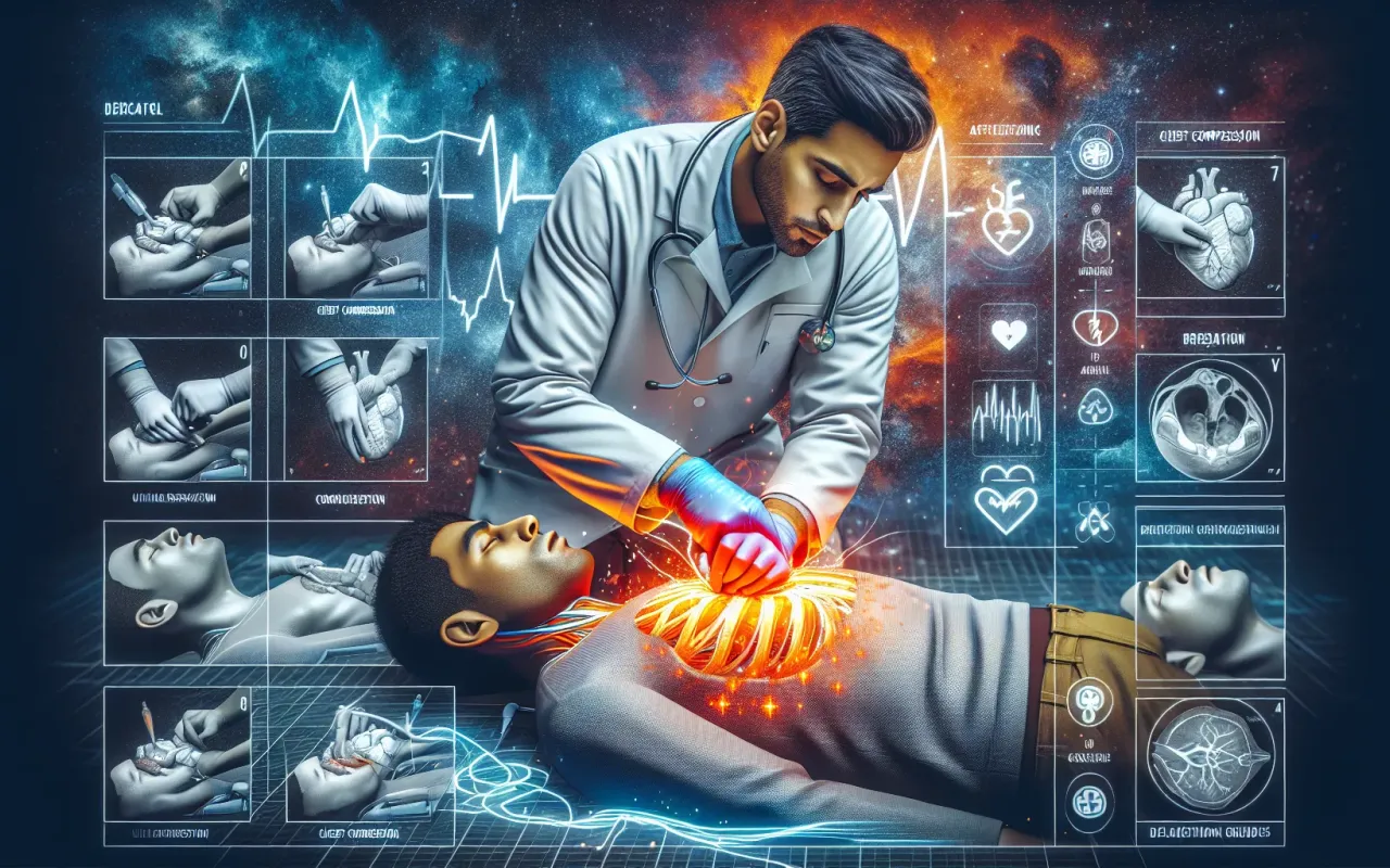 Ultimate Resuscitation Chest Compressions Guide: Save Lives with Proper Technique