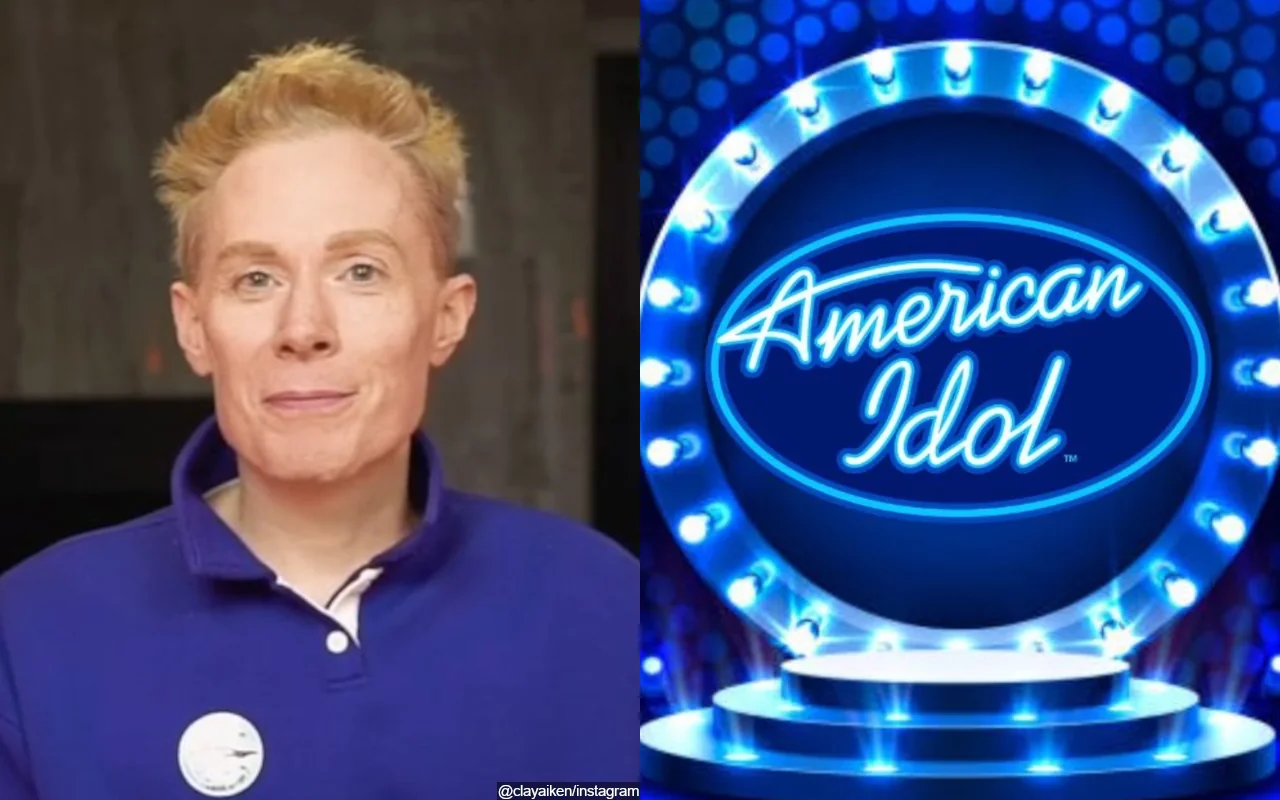 Clay Aiken Blasts 'American Idol' Judges for Being 'Too Soft'