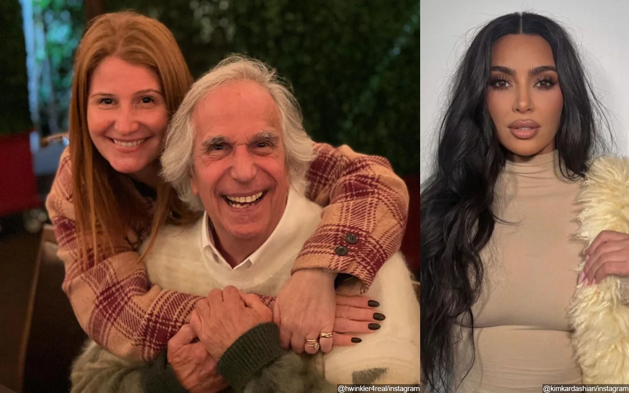 Henry Winkler Halts Daughter Zoe's Reality TV Plan Involving Kim Kardashian
