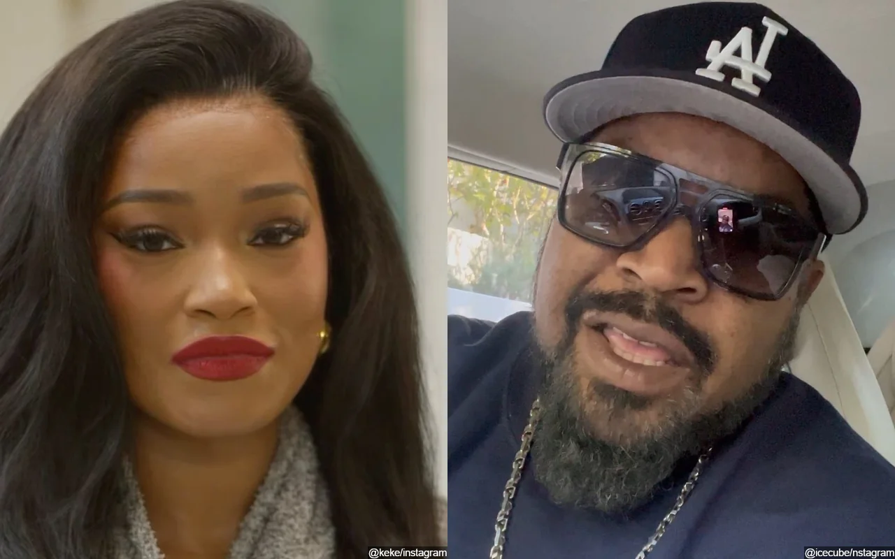 Keke Palmer Shares Ice Cube's Warning About Men in Entertainment Industry