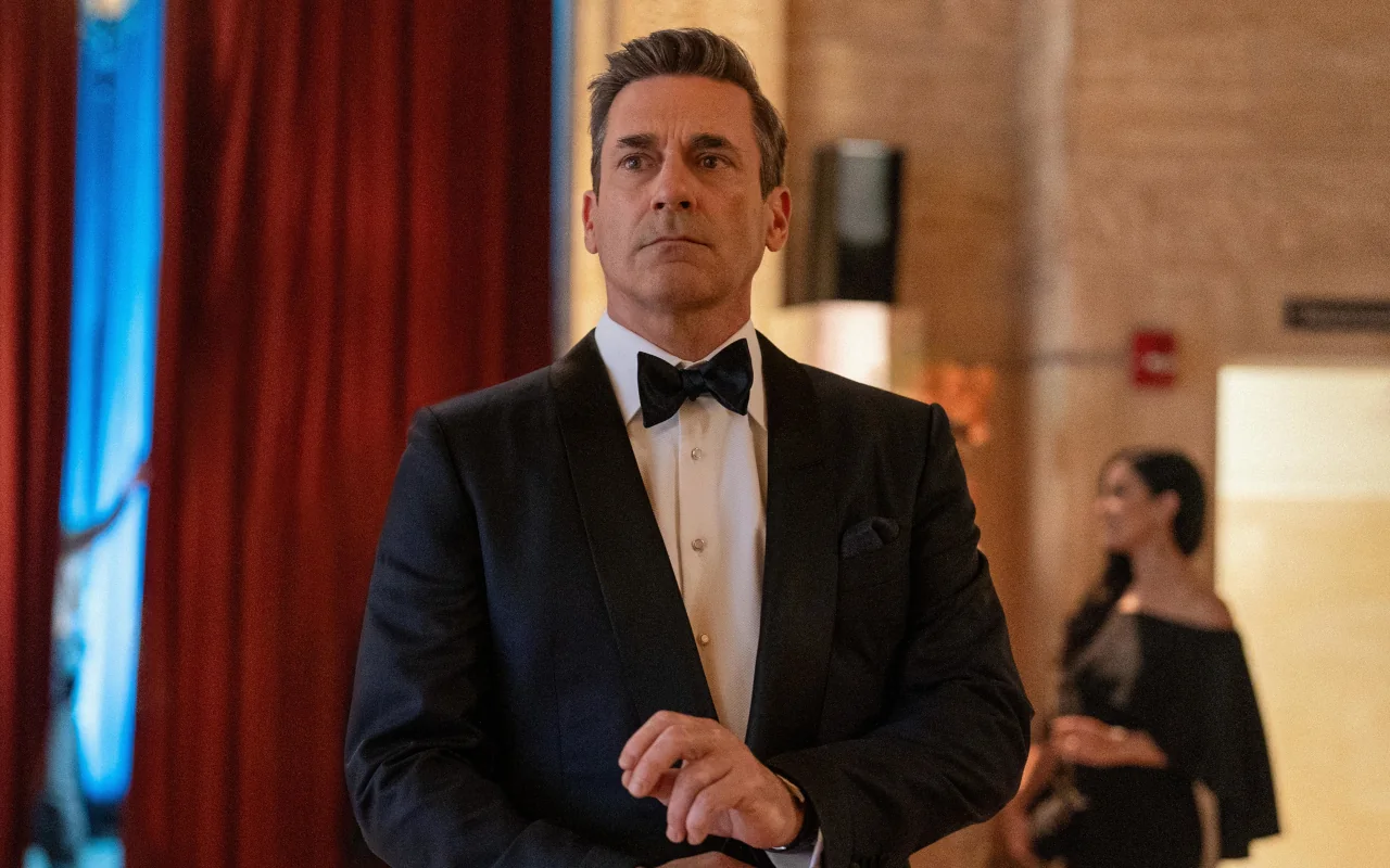 Jon Hamm's 'Your Friends and Neighbors' Gets Season 2 Order Ahead of April Premiere