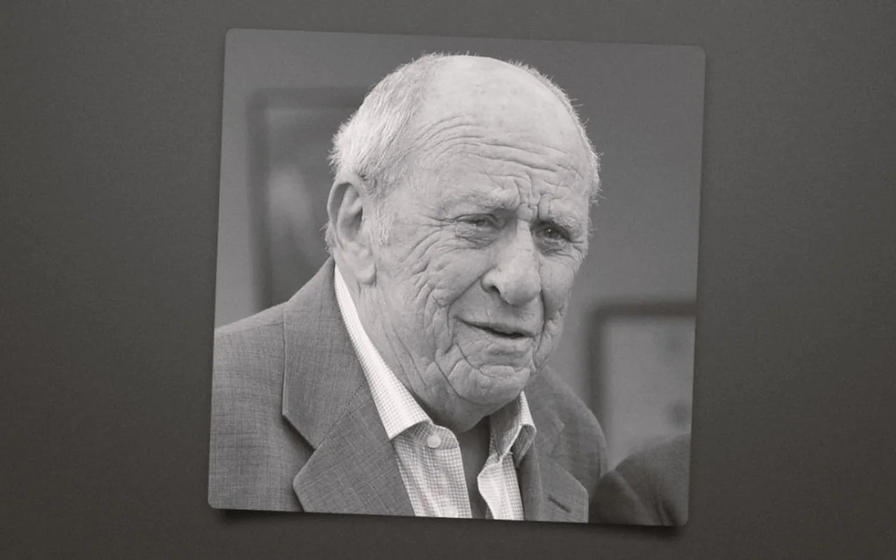 Larry Auerbach, Former WMA Agent and USC Film School Dean, Dies at 95