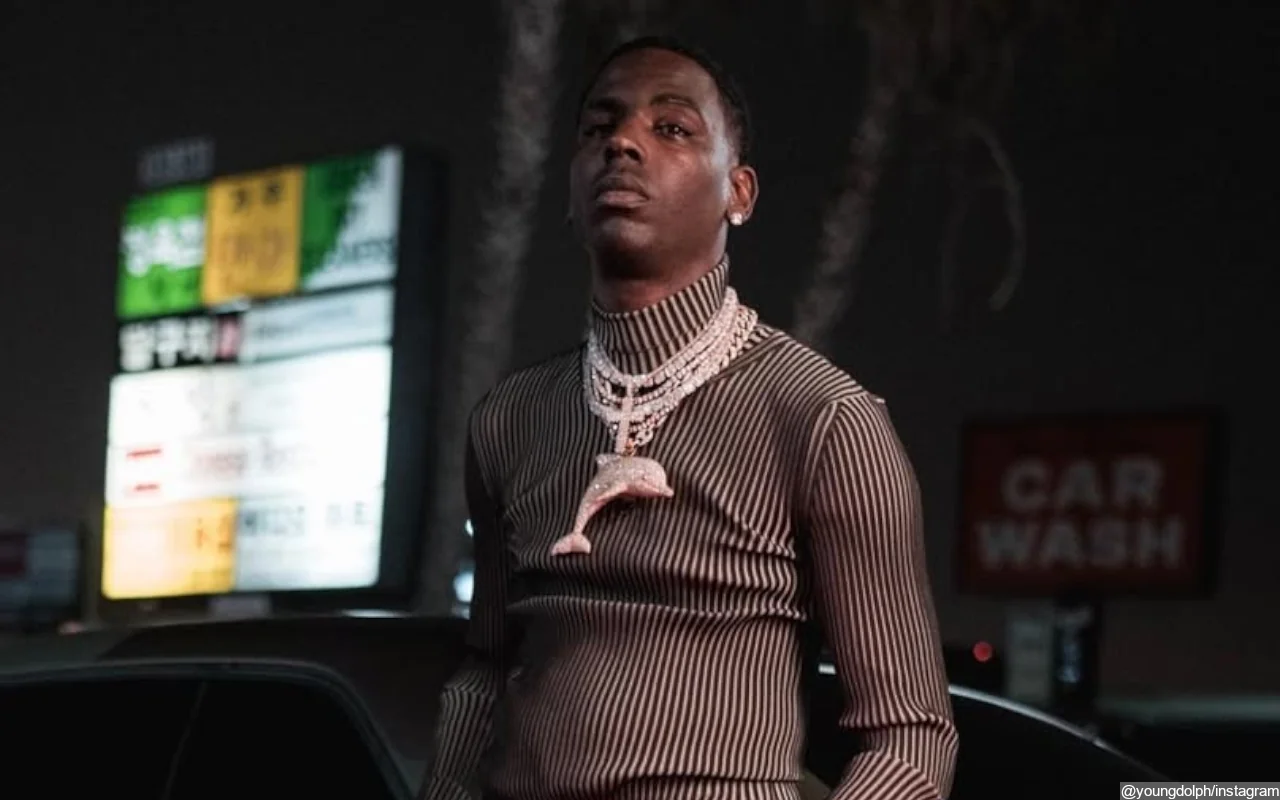 Third Man Sentenced in Young Dolph Murder