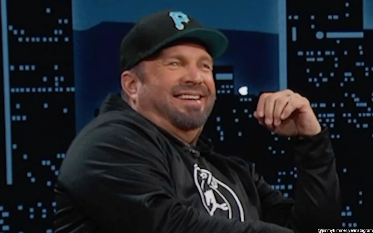 Garth Brooks Performs on 'Jimmy Kimmel Live!' After Canceled Gig Amid Assault Lawsuit