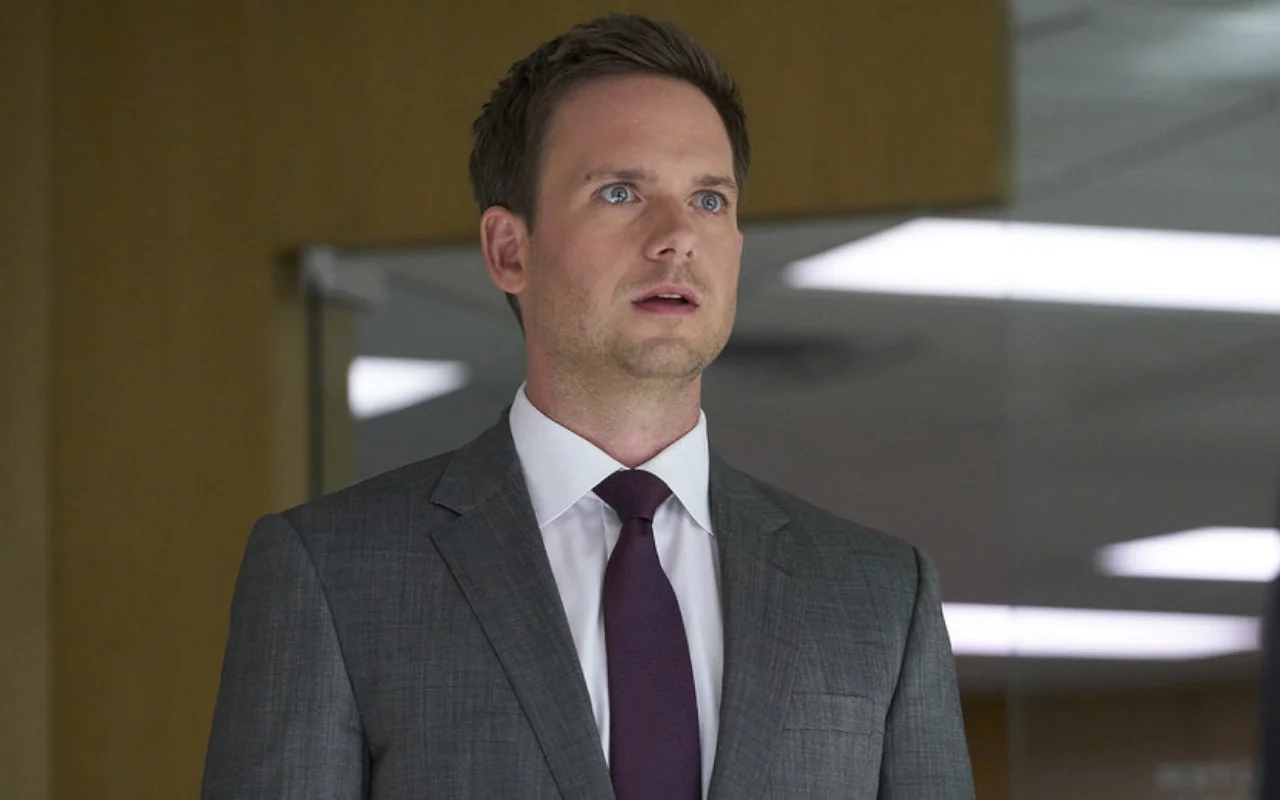 Patrick J. Adams' Excessive Drinking and Depression Led to Early 'Suits' Exit