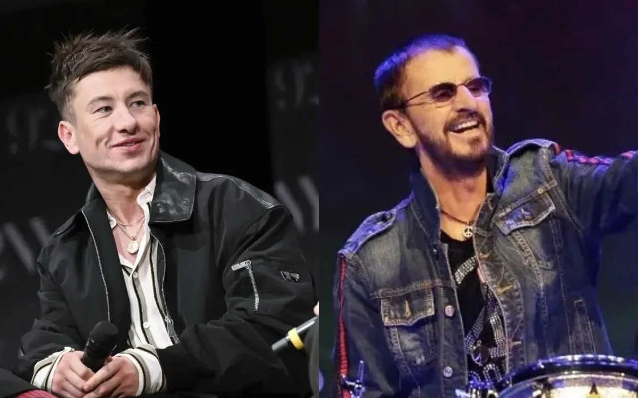 Barry Keoghan Confirmed to Play Ringo Starr in Beatles Biopics, Already Take Drum Lessons for the Role