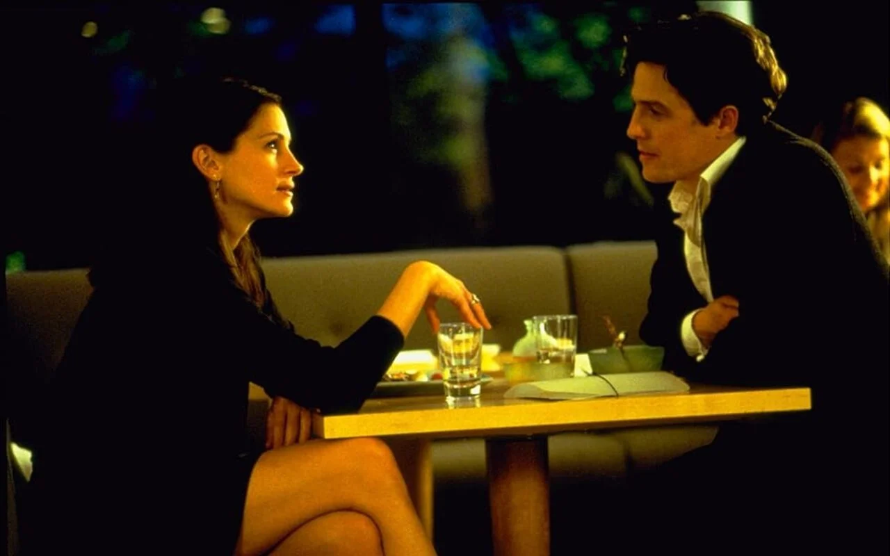 'Notting Hill' Sequel Scrapped Due to Julia Roberts' Disapproval of Divorce Plot