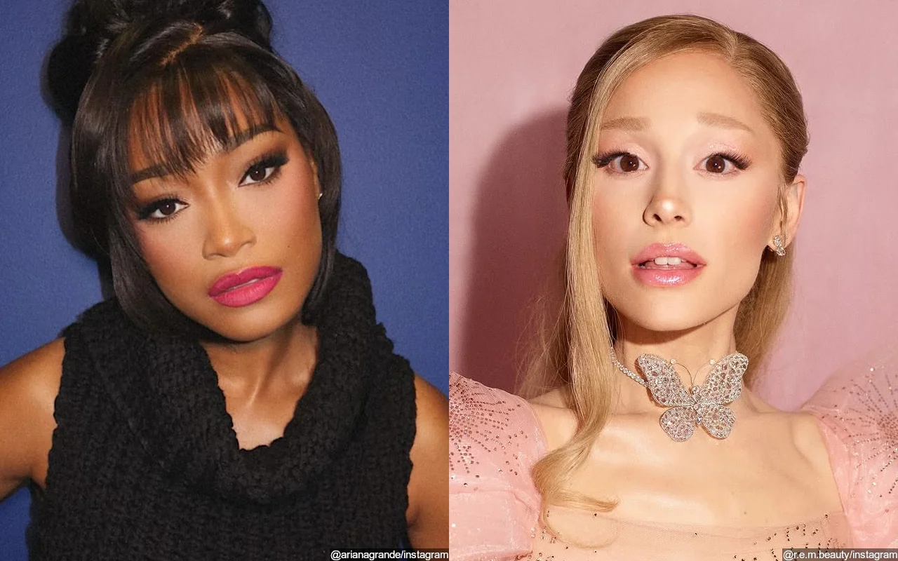 Keke Palmer's Spot-On Impersonation of Ariana Grande Cracks Fans Up