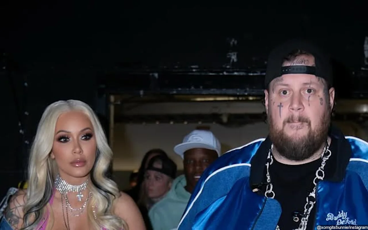 Jelly Roll's Wife Bunnie XO Shows Off Weight Loss After Medication Revelation