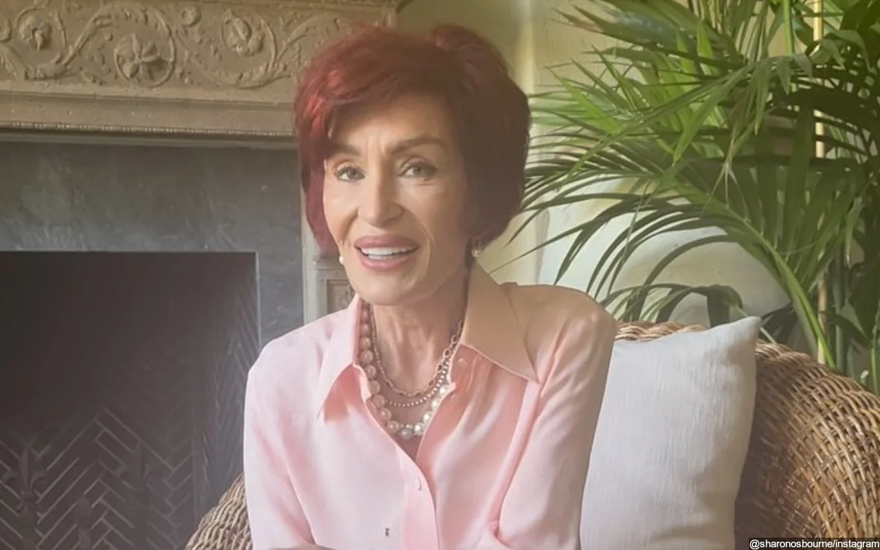Sharon Osbourne Looks Like 'Walking Skeleton' After Ozempic 'Wrecked Her Metabolism'