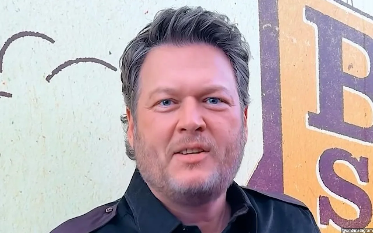 Blake Shelton Bares His Google Search History on 'Jimmy Kimmel Live!'