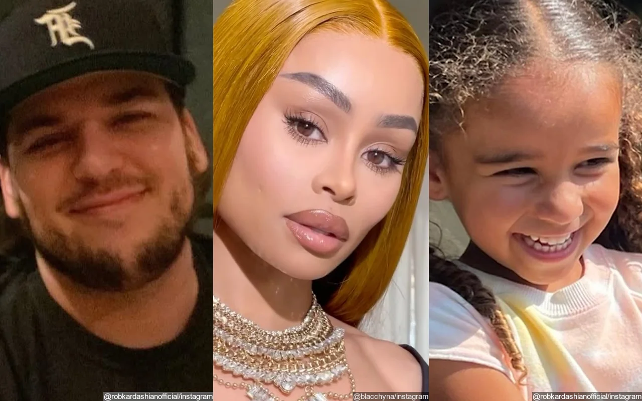 Rob Kardashian and Blac Chyna's Daughter Dream Says She's the 'Only True Kardashian' Kid