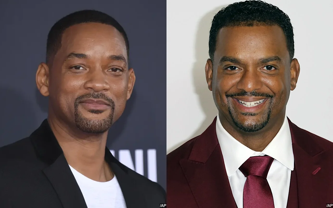 Will Smith Dishes on His Unbreakable Bond With 'Fresh Prince of Bel-Air' Co-Star Alfonso Ribeiro