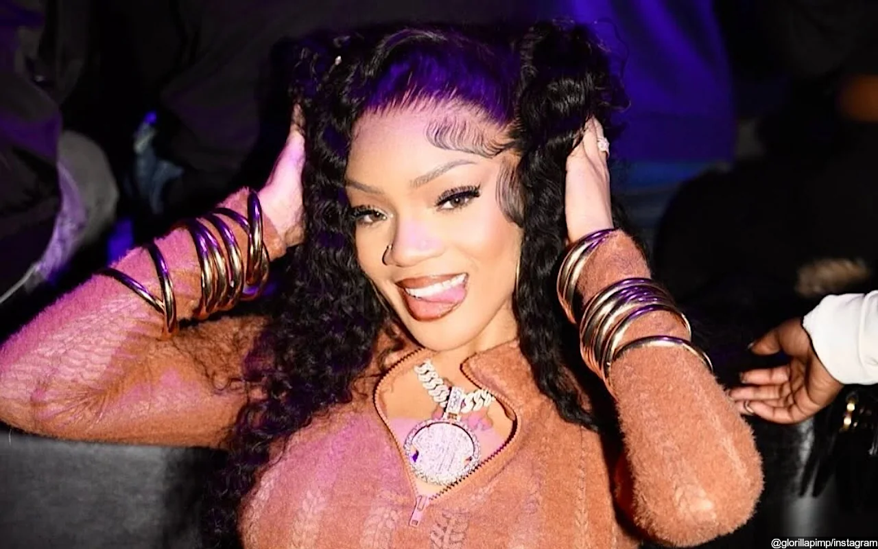 GloRilla Celebrates Topping Billboard's Hottest Female Rappers of 2024 List