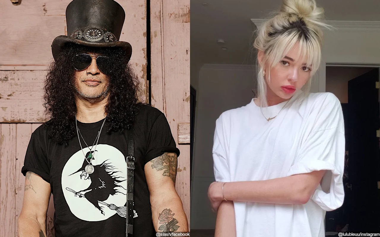 Slash Remembers Stepdaughter Lucy Months After Shock Suicide