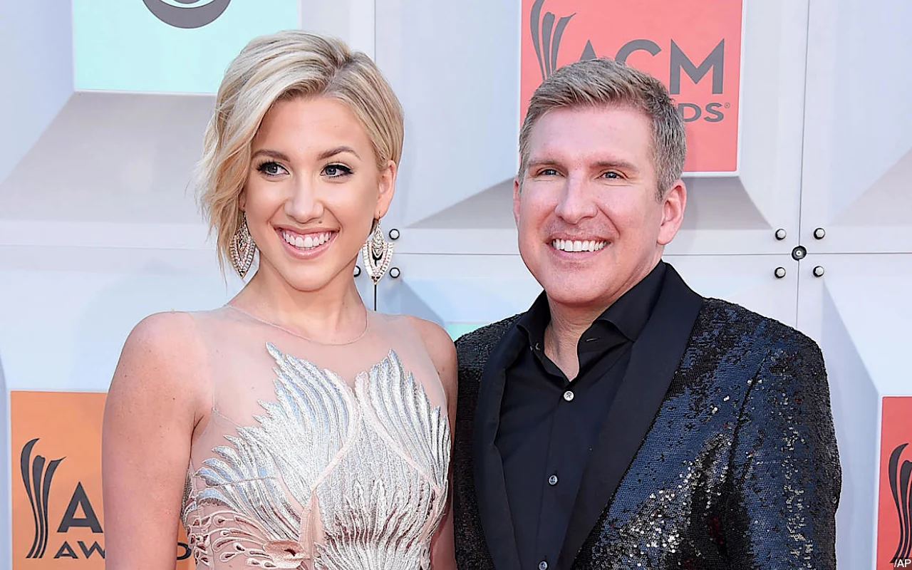Savannah Chrisley Expresses Mixed Feelings After Prison Housing Dad Todd Announces Closure