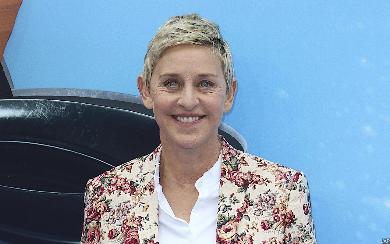 Ellen DeGerenes Trolled Over 'I'm Kind' Tagline in Skincare Ad