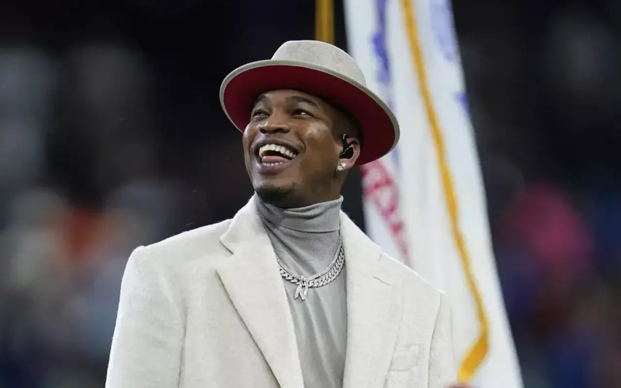 Ne-Yo Couldn't Care Less About Criticism of His Polygamy Lifestyle