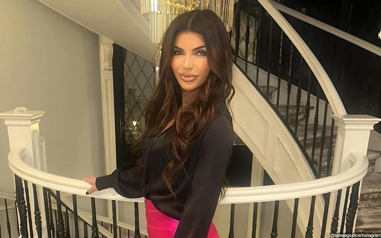 Teresa Giudice Speaks on Reconciling With Brother and Sister-In-Law Amid Feud