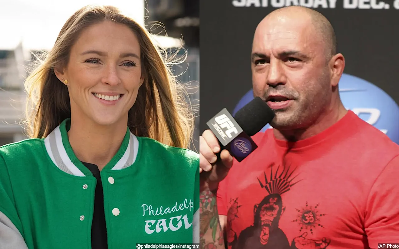 Kylie Kelce's Podcast Dethrones Joe Rogan at the Top of the Charts