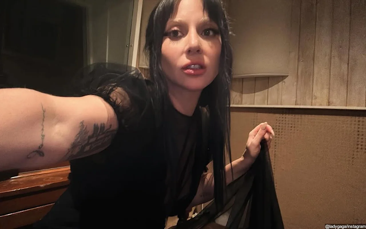 Lady GaGa Teases New Album Featuring Song With 'Hard-Hitting Beats'