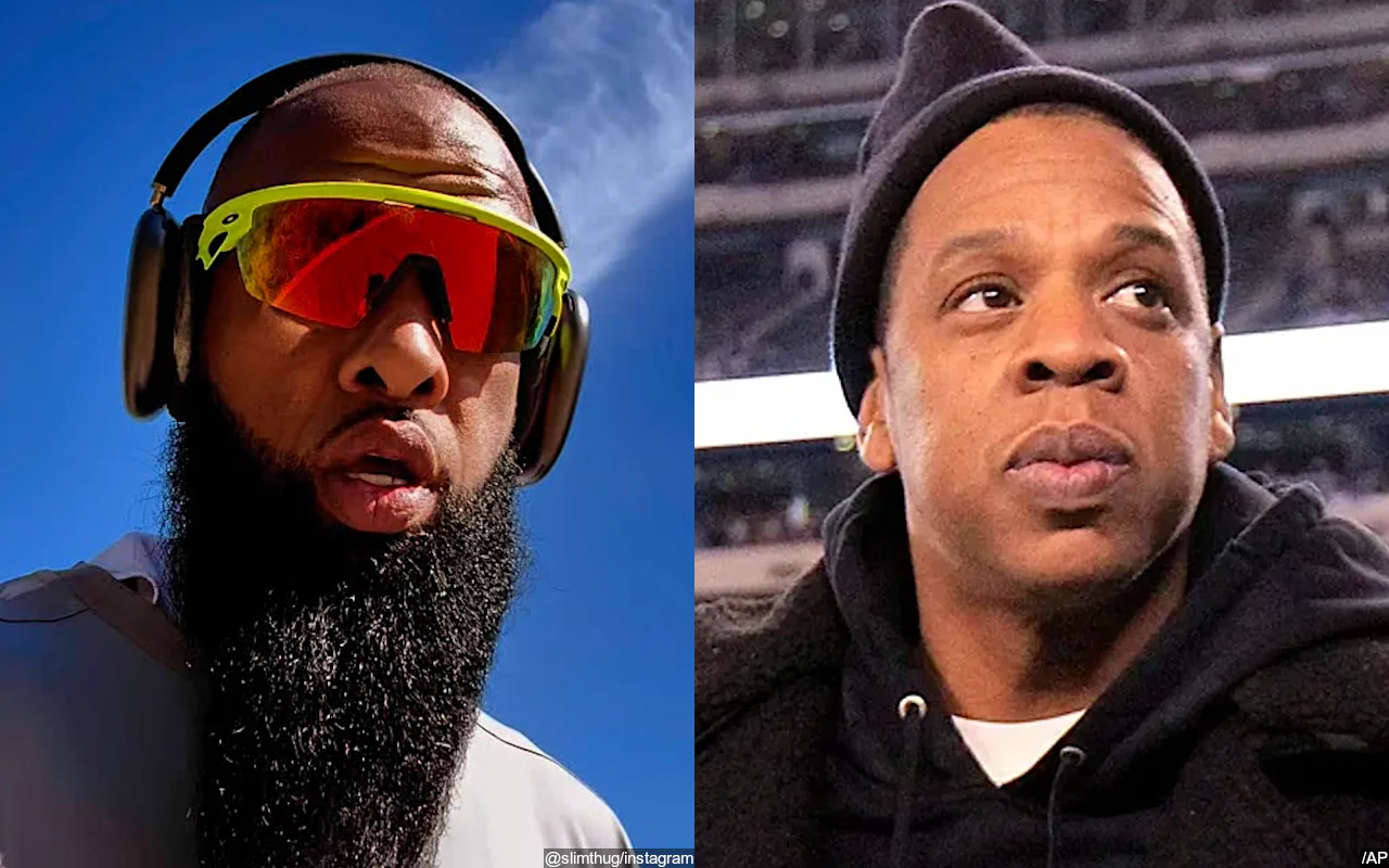 Slim Thug Insists 'Jay-Z Is Not Guilty' Amid Rape Accusations