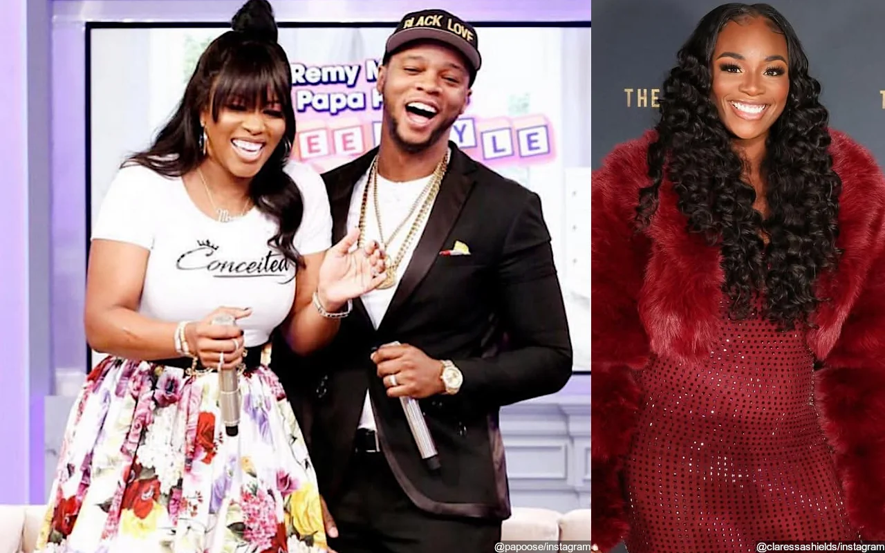 Remy Ma and Papoose Go Off on Each Other Amid Split and Cheating Allegations