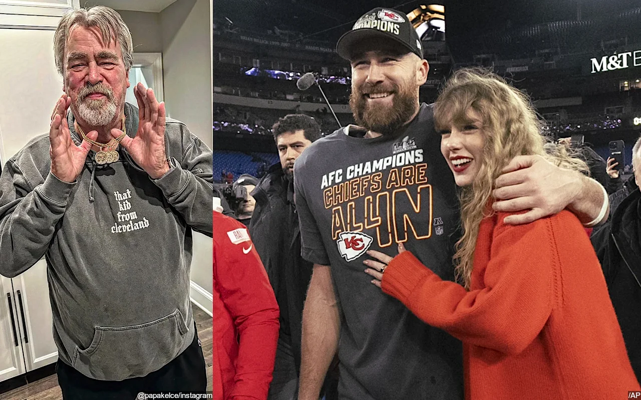 Travis Kelce's Dad Reveals His Thoughtful Gift Plan for Taylor Swift's Birthday