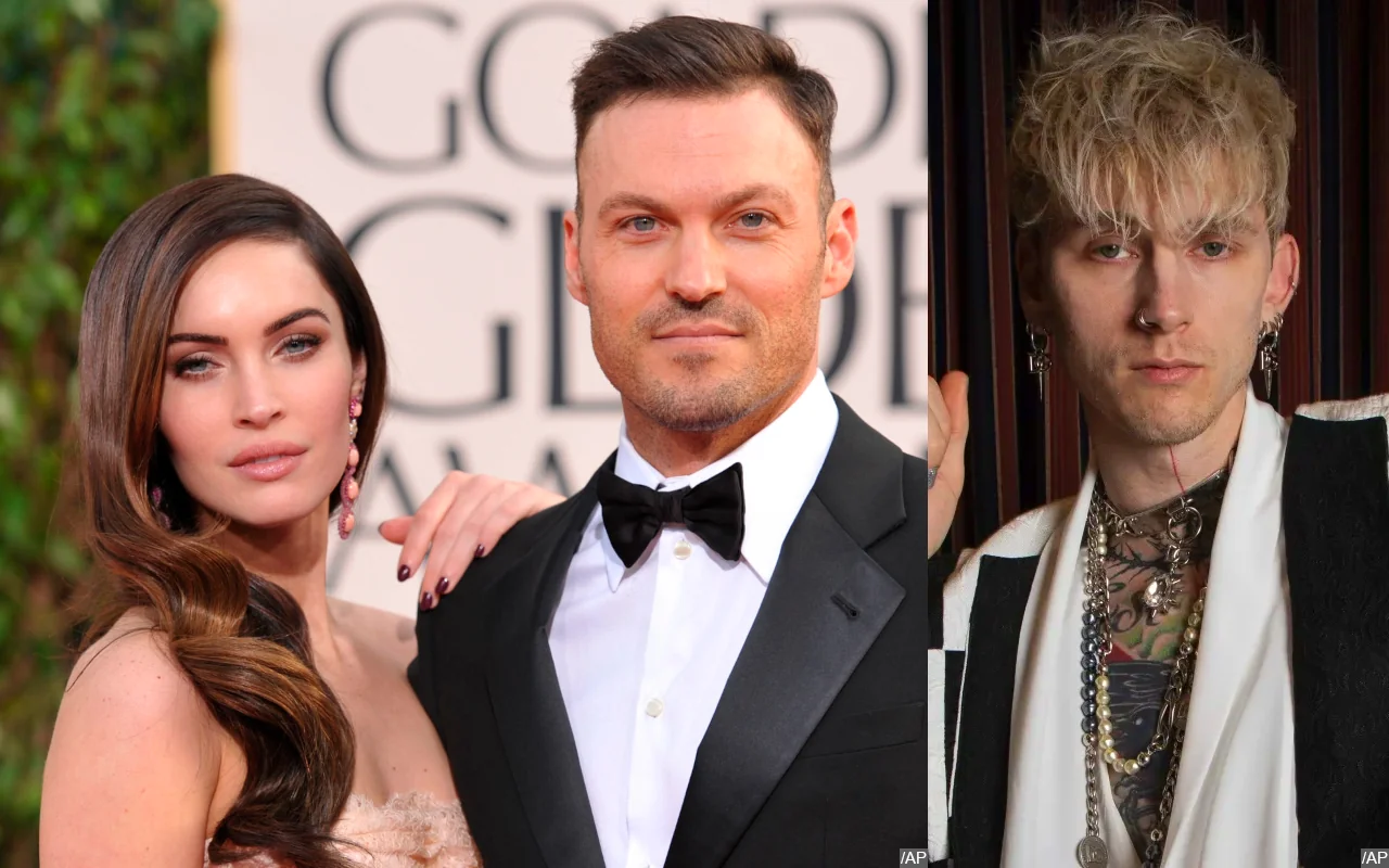 Megan Fox's Ex Brian Austin Green Urges Machine Gun Kelly to 'Grow Up' After Split