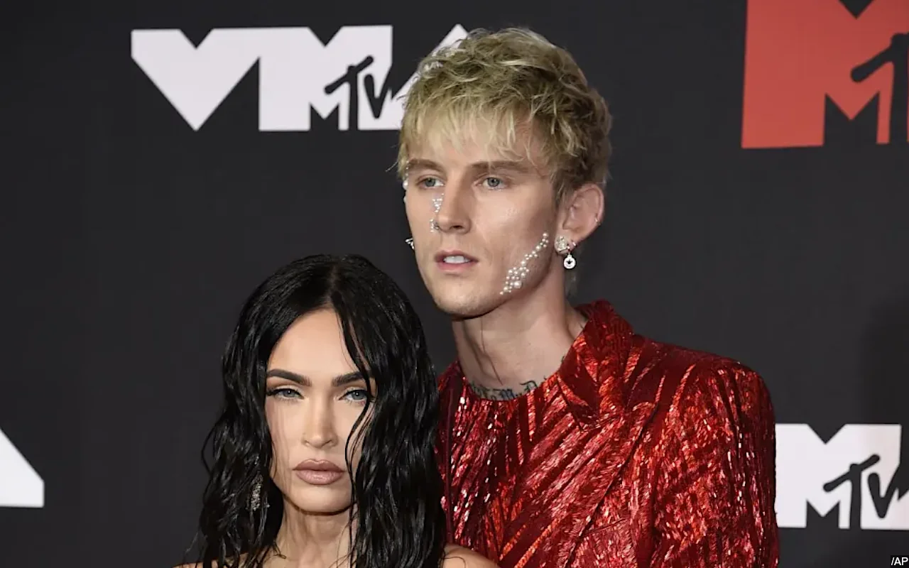 Megan Fox Has Trust Issue With Machine Gun Kelly Following Multiple Past Problems