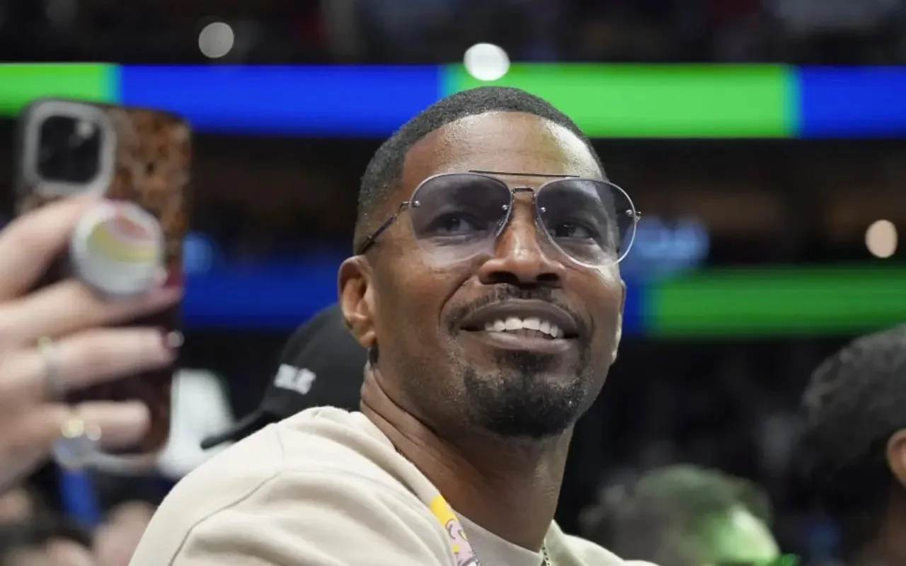 Jamie Foxx Breaks Silence After He's Hit by Flying Glass During Altercation at 57th Birthday Party