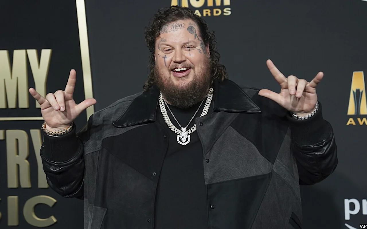 Jelly Roll Sets Ambitious New Health Goal After Dramatic Weight Loss