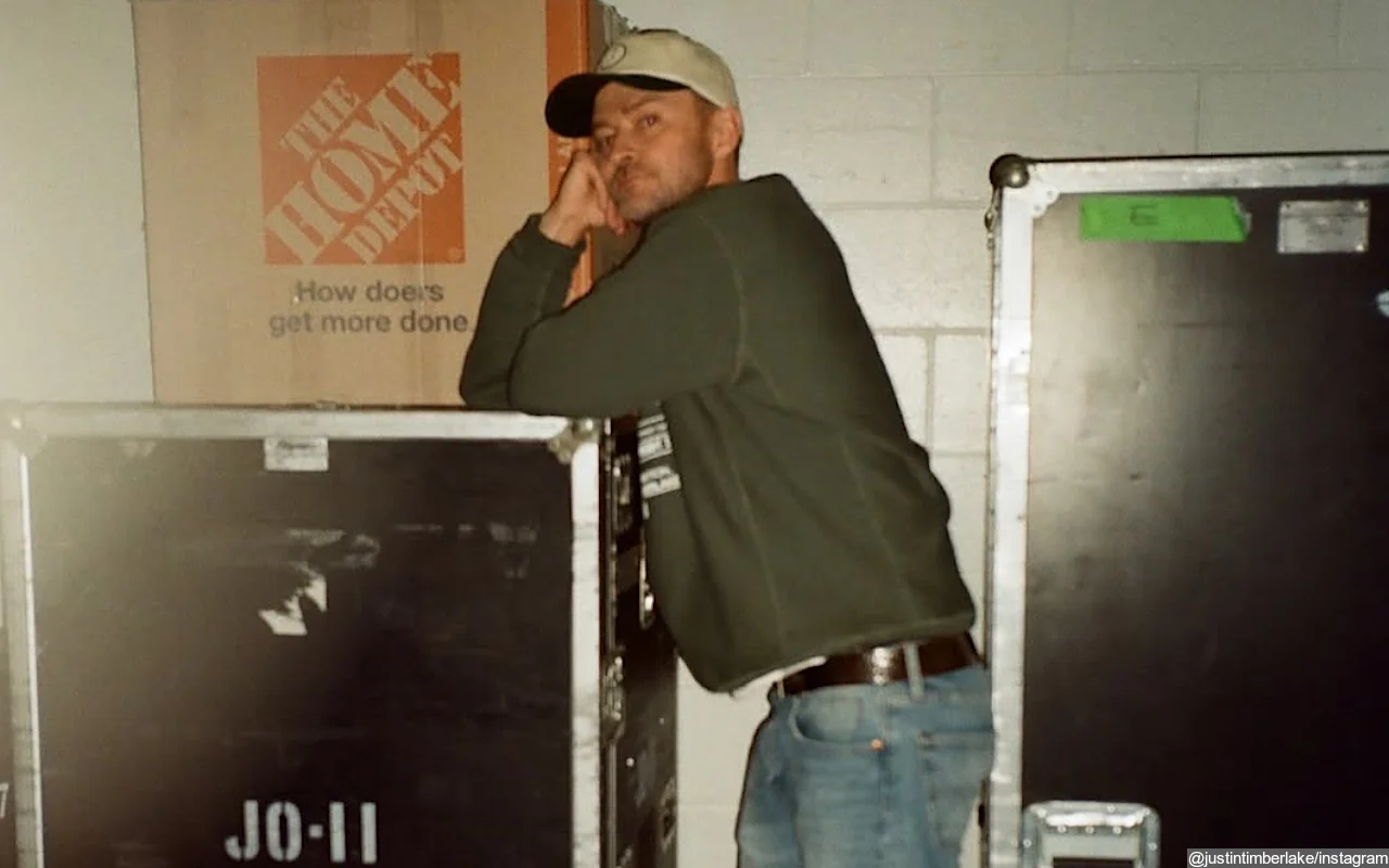 Justin Timberlake Trolled Over His Manhood After Wardrobe Malfunction at Nashville Show