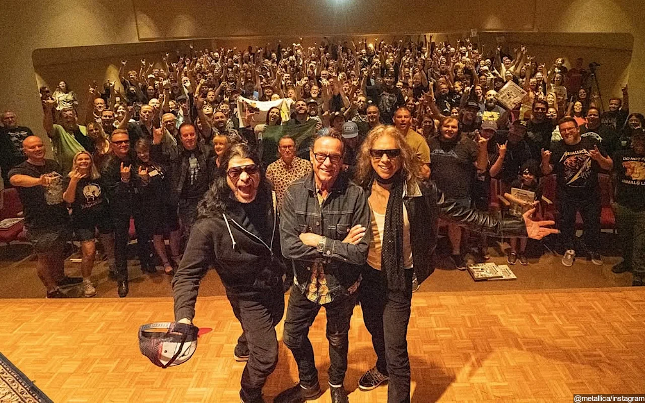 Metallica's Helping Hands Concert 2024: A Night of Deep Cuts, Covers and Special Guests