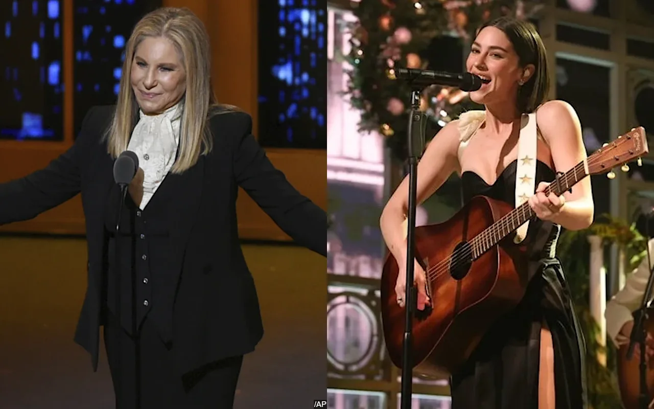 Barbra Streisand Sparks Nepotism Debate After Praising 'Wonderful' Gracie Abrams