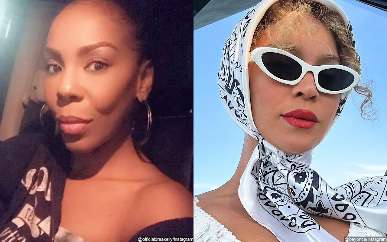 Drea Kelly Expresses Admiration for Beyonce's Ability to Deal With Haters
