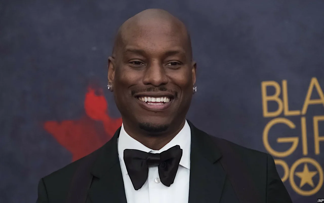 Tyrese Gibson Reveals TGT Is Gearing Up for New Music