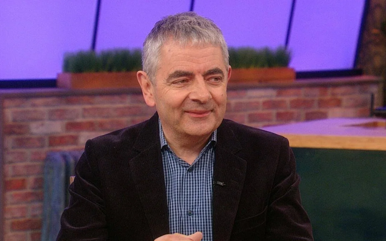 'Mr. Bean' Star Rowan Atkinson Returns for Netflix's 'Man vs ...